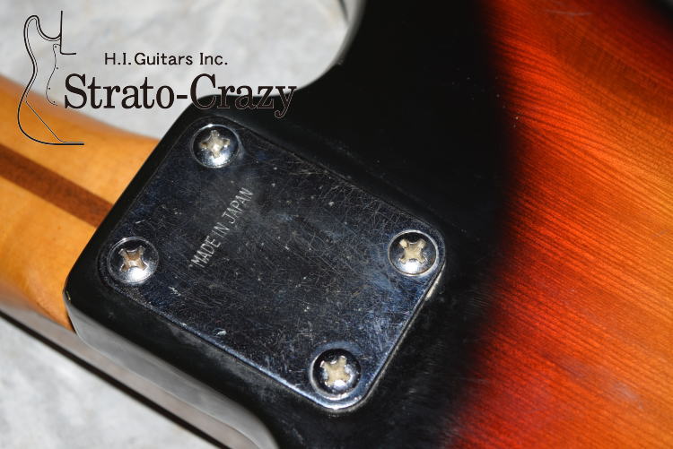 Early'54 Sunburst/Maple neck VG-2240｜ビンテージフェンダー