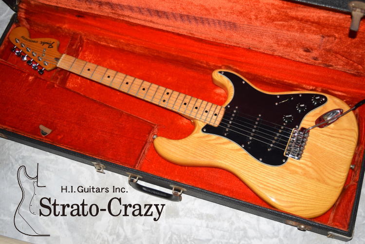 Early'54 Sunburst/Maple neck VG-2240｜ビンテージフェンダー