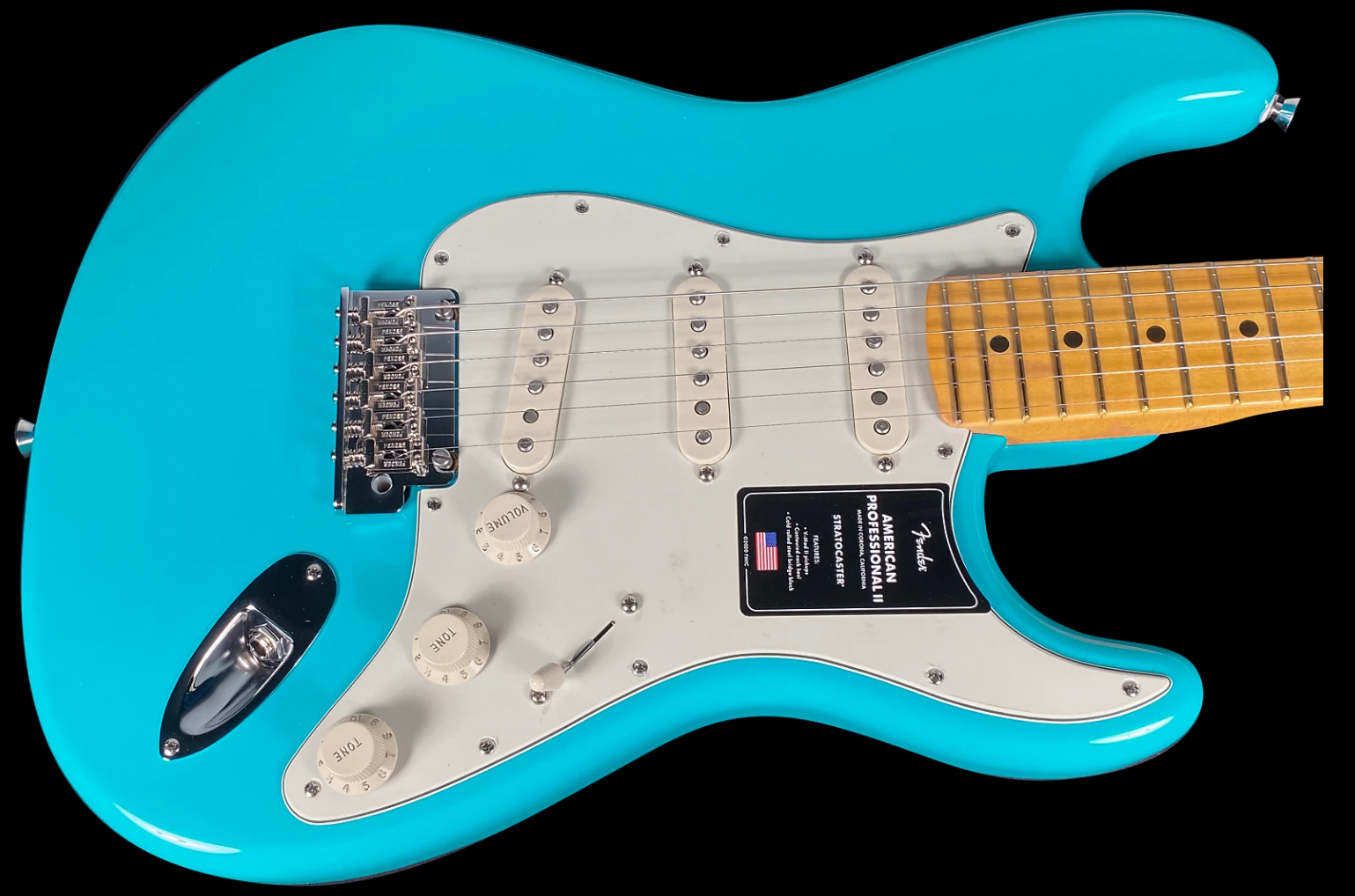 Stratocaster Colors - The Blues - Gombrelli Guitars USA