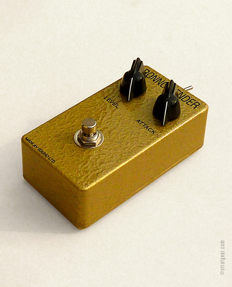 Manlay Sound Ronno Bender -Stratgear