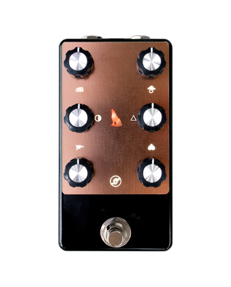 Fjord Fuzz BERSERK - Stratgear