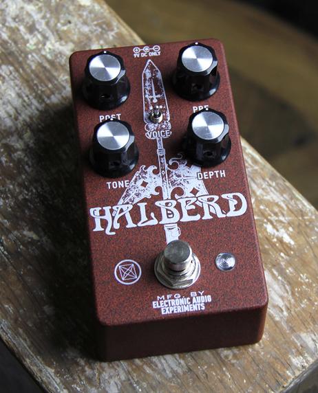 EAE Halberd- Stratgear