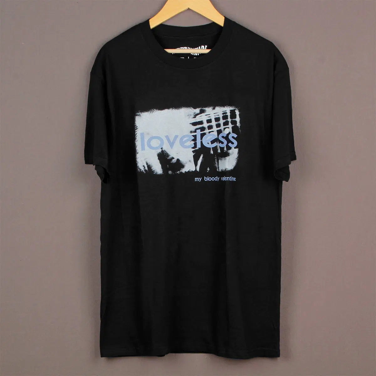 Vintage My Bloody Valentine Loveless Tee – Streetwear Chef