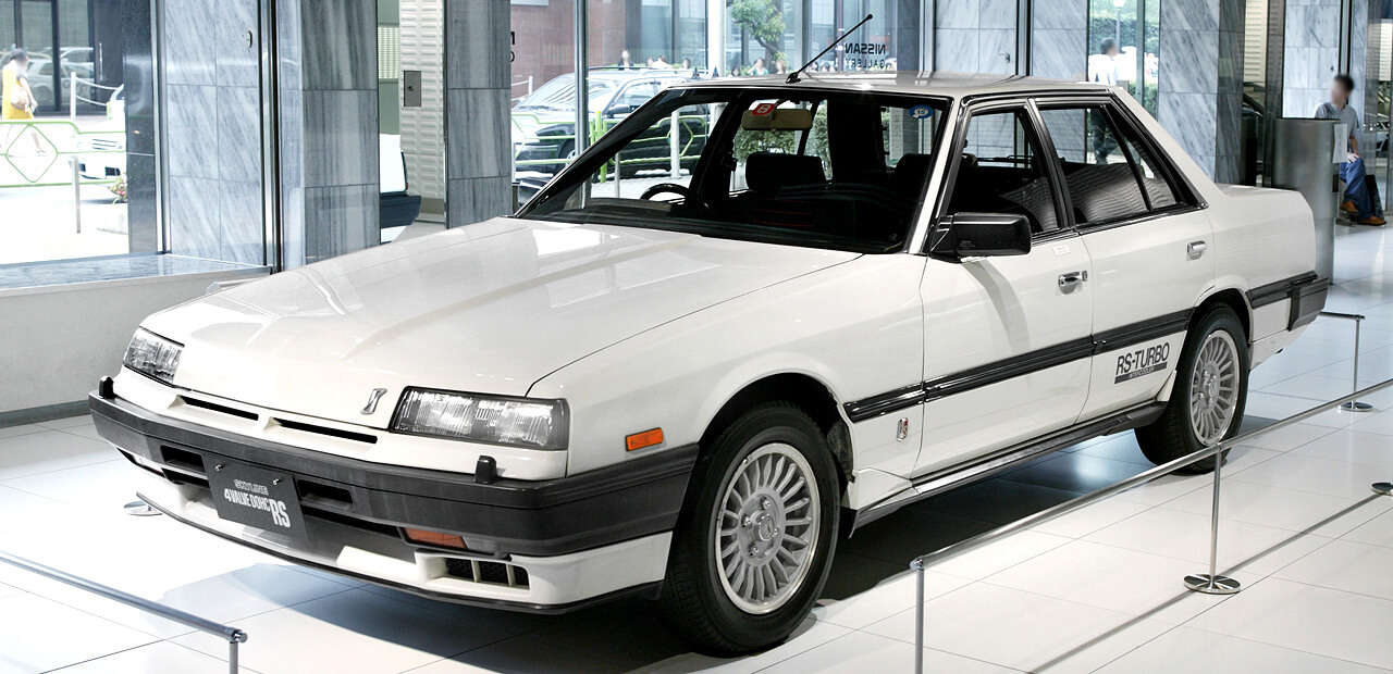 後編] スカイラインの歴史（ジャパン、ニューマン、そしてGT-R伝説の