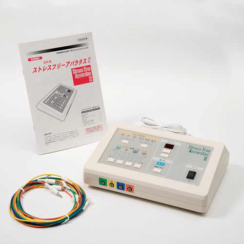 温灸器 ストレスフリー器 - ストレスフリー療法