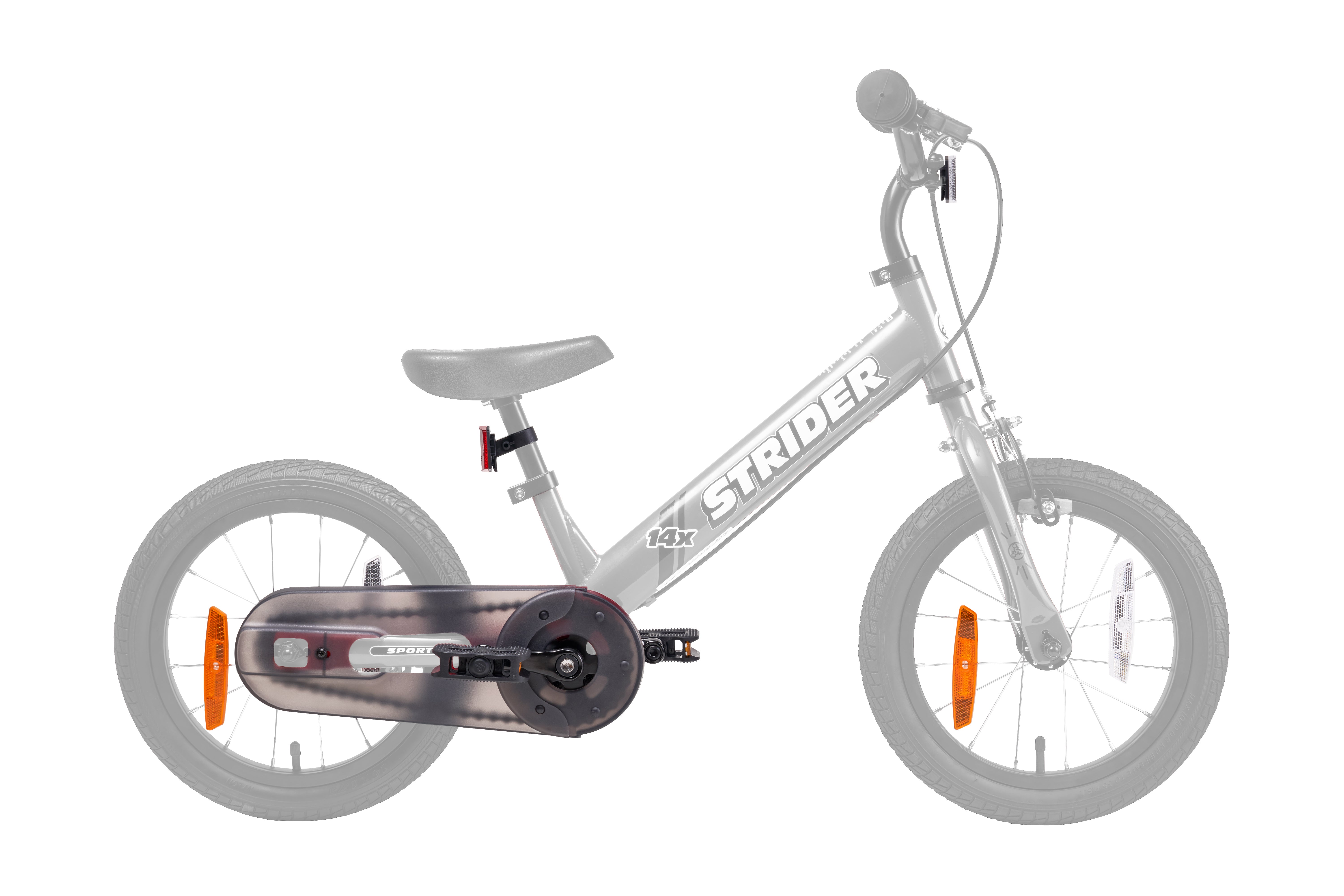 ストライダー14x スペアパーツ ペダルキット – strider