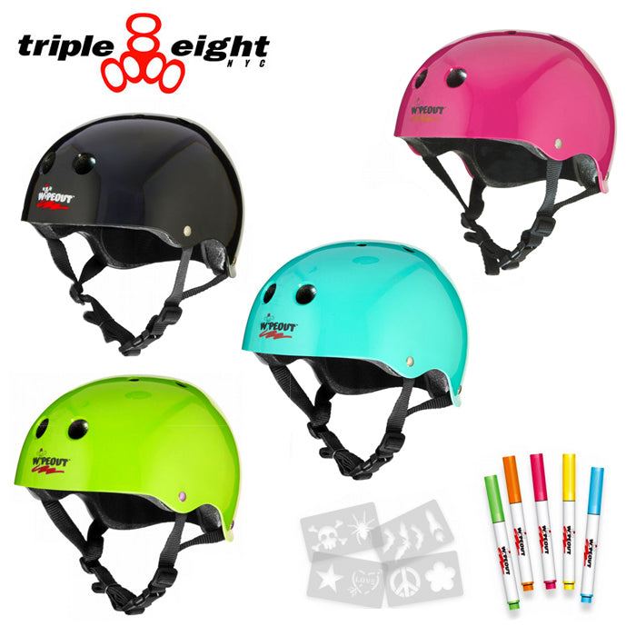 triple eight【WIPE OUT：3+(47cm〜49cm)】 – strider