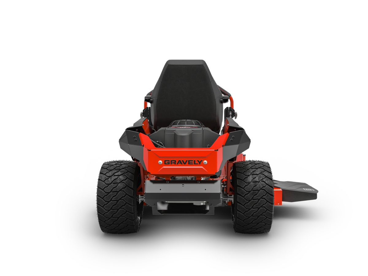 Gravely ZT X 52″ Kawasaki Zero Turn Mower 918011 – Strimple