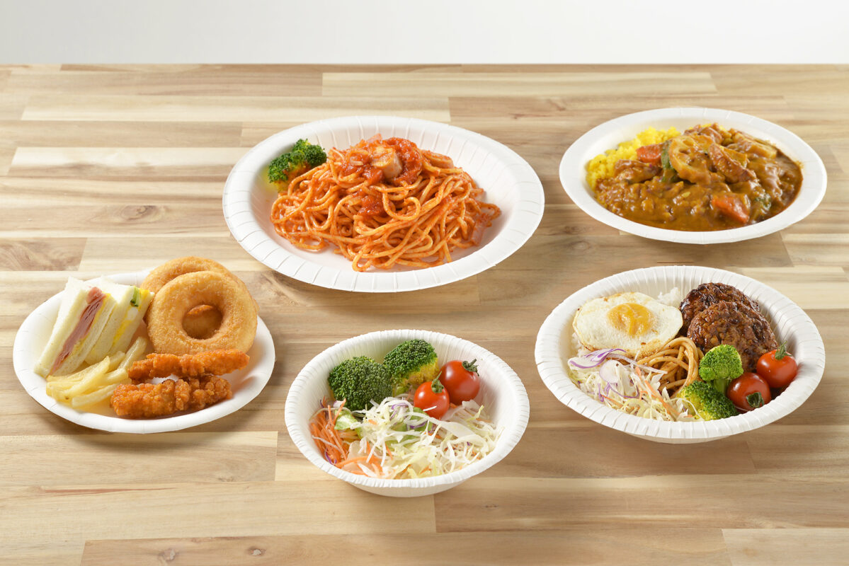 タフ ペーパーボウル18cm 6枚入 – ストリックスデザイン