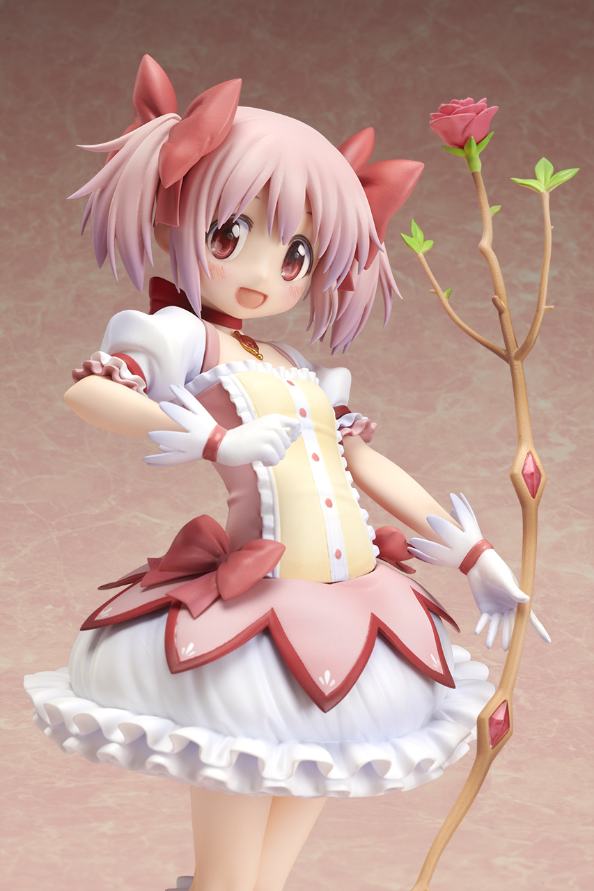 鹿目まどか | ストロンガー | フィギュア・玩具の企画・製作・販売