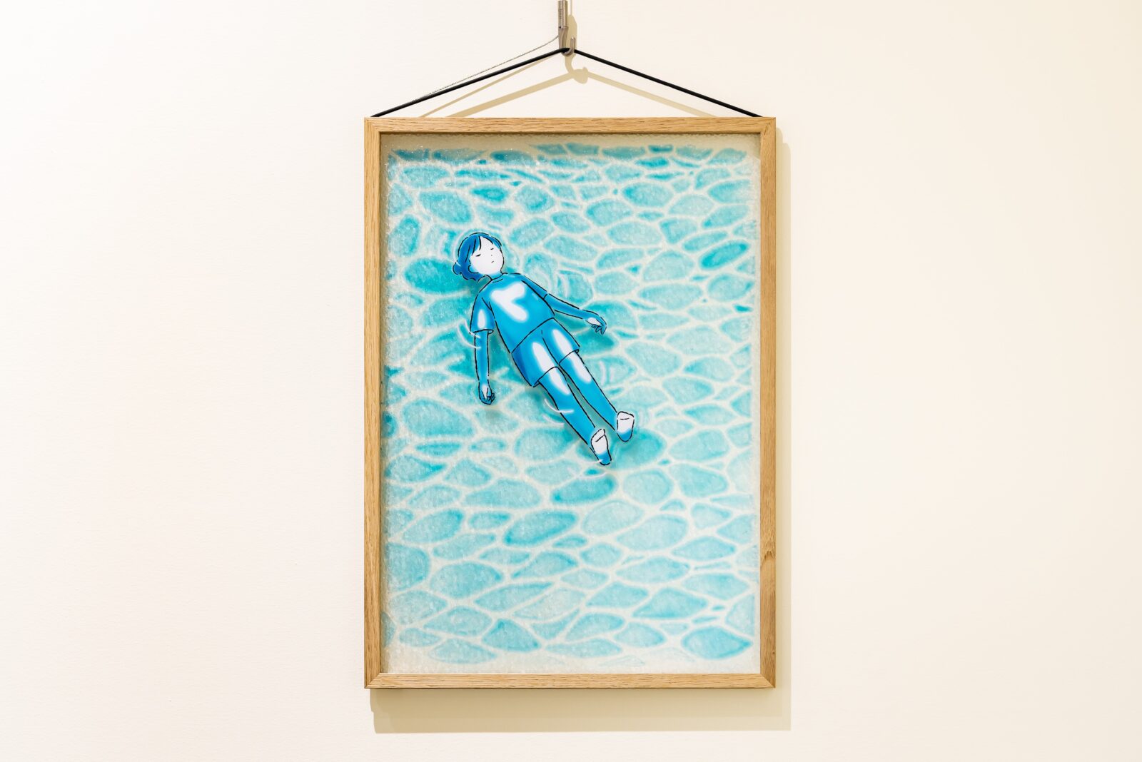 STUDIO 894 | Interviews Vol.02 水元さきのさん