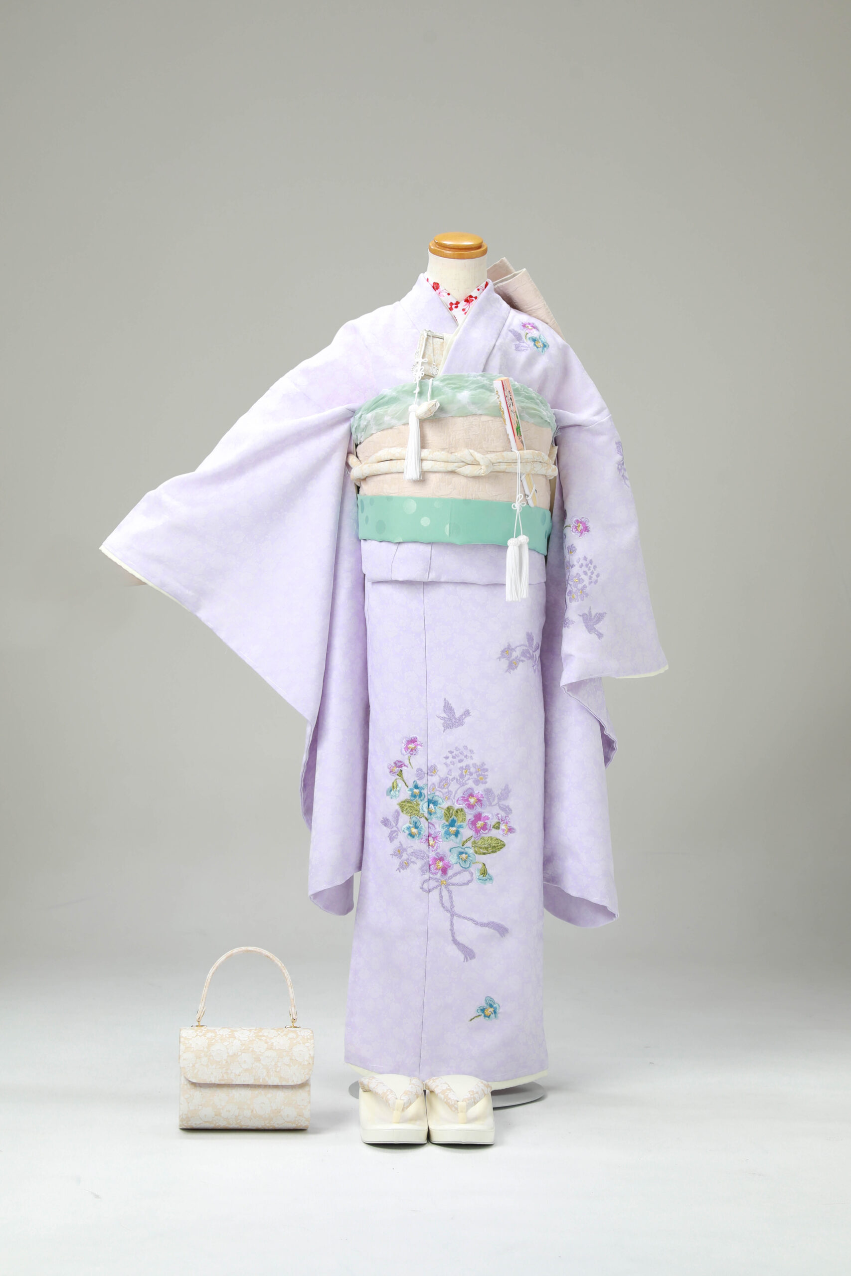 七五三 新作着物 | StudioAny