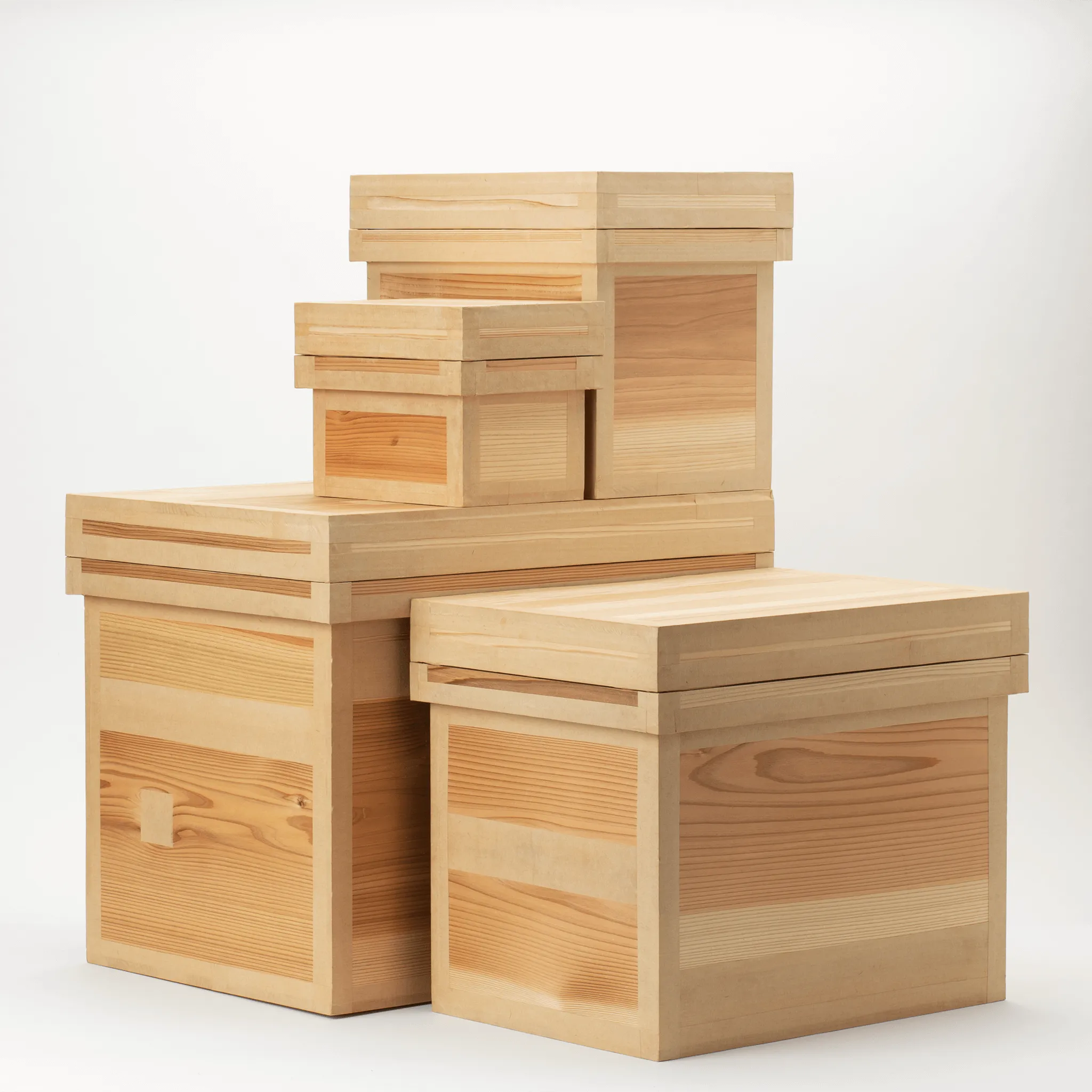 鈴貴木工 茶箱 5kg – BEKKAN