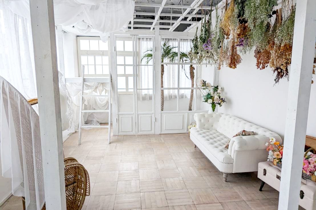 Cst 4F屋上エリア | studio瑞~mizuki~