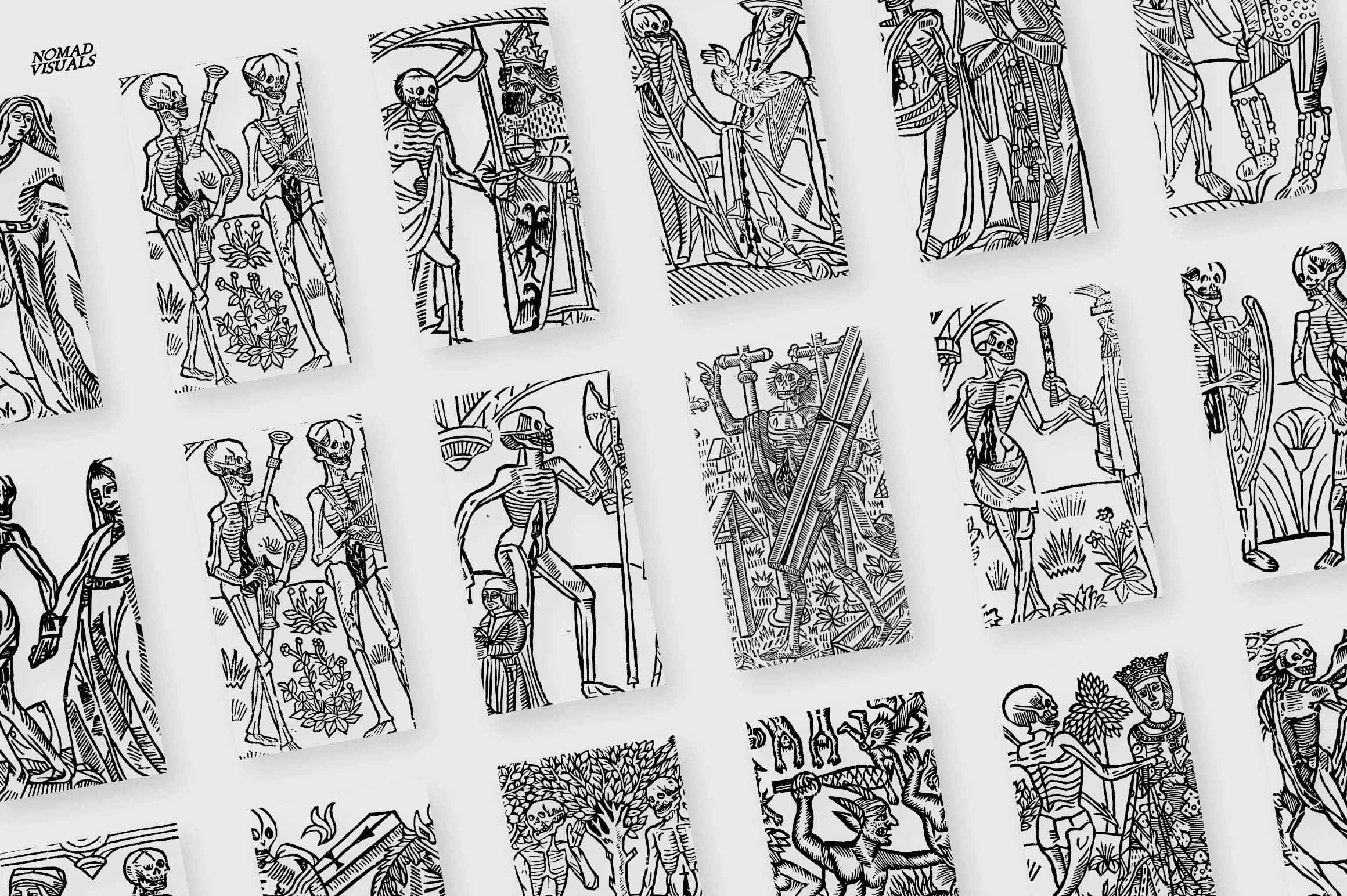 The Great Dance of Death by Nomad Visuals