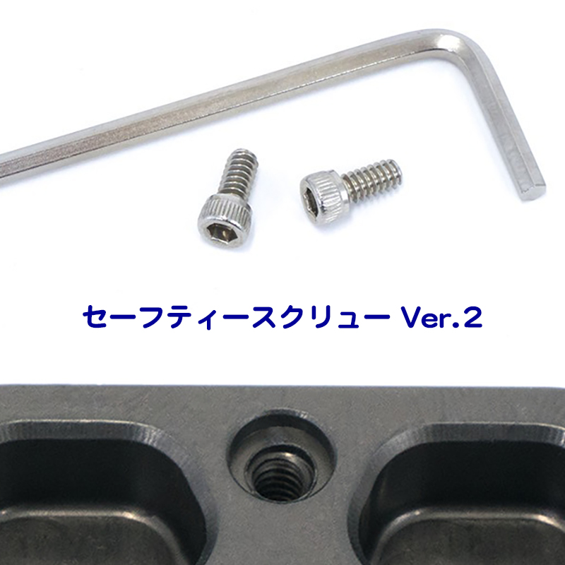 スタジオJin / 【KIRK】Newレンズプレート KLP-260N