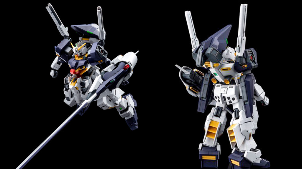 RX-121-3C GUNDAM TR-1 HAZE'N THLEY ガンダム TR-1 ハイゼンスレイ HG