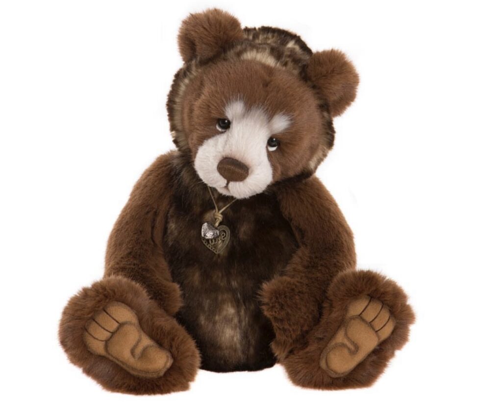 徹底解説】Charlie Bears(チャーリーベアーズ )のテディベアにについて