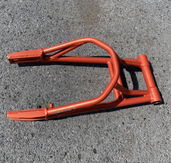 19-22 ZX636 Extended Swingarm - StunterX