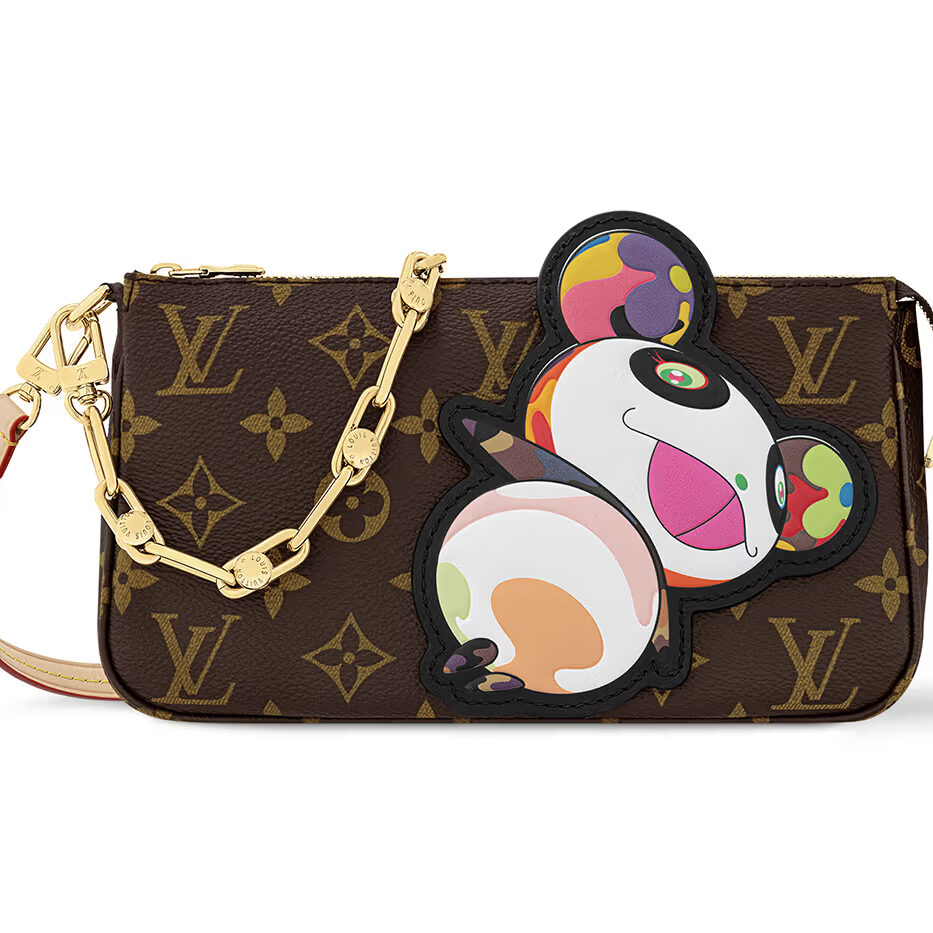 Louis Vuitton and Takashi Murakami Celebrate 20 Years of Iconic