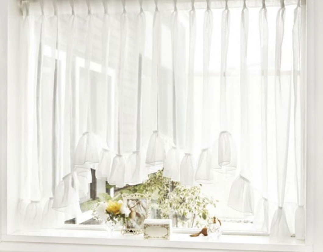 スカラップM型｜【スタイルカーテン大阪】スタイルカーテン専門店 自社