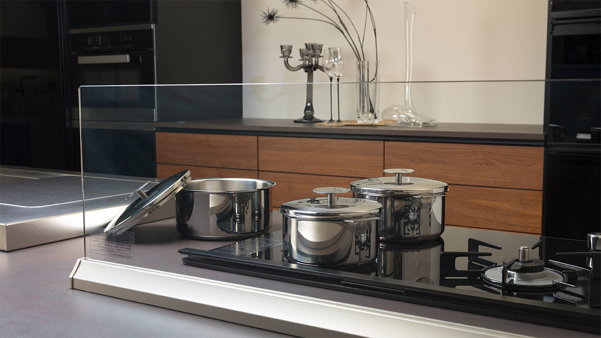 グラフィット深鍋(16cm) | クリナップオンラインショッピング