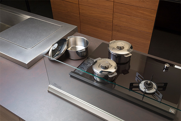 グラフィット深鍋(16cm) | クリナップオンラインショッピング