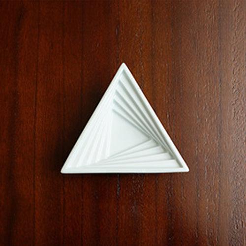 スパイラル小鉢 トライアングル | crea farm オンラインショップ