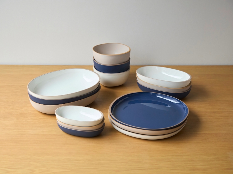 TAKENAKA JAPAN/scoosy オーバル S -縁が反っているから最後まで