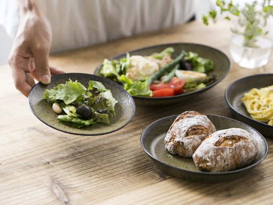 masamura craft/Berg コーヒーカップ -山々の景色を楽しむうつわ