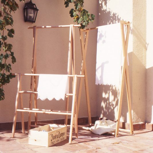 cosine/ドレスラック レギュラー ウォルナット -25年以上愛され続ける