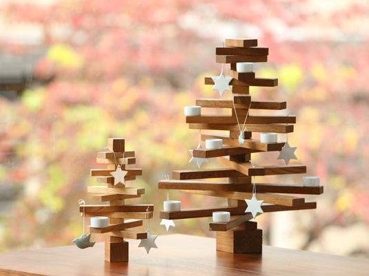 Raumgestalt/ツリーの完成 オーク ミニ -【数量限定】組み立てる時間も