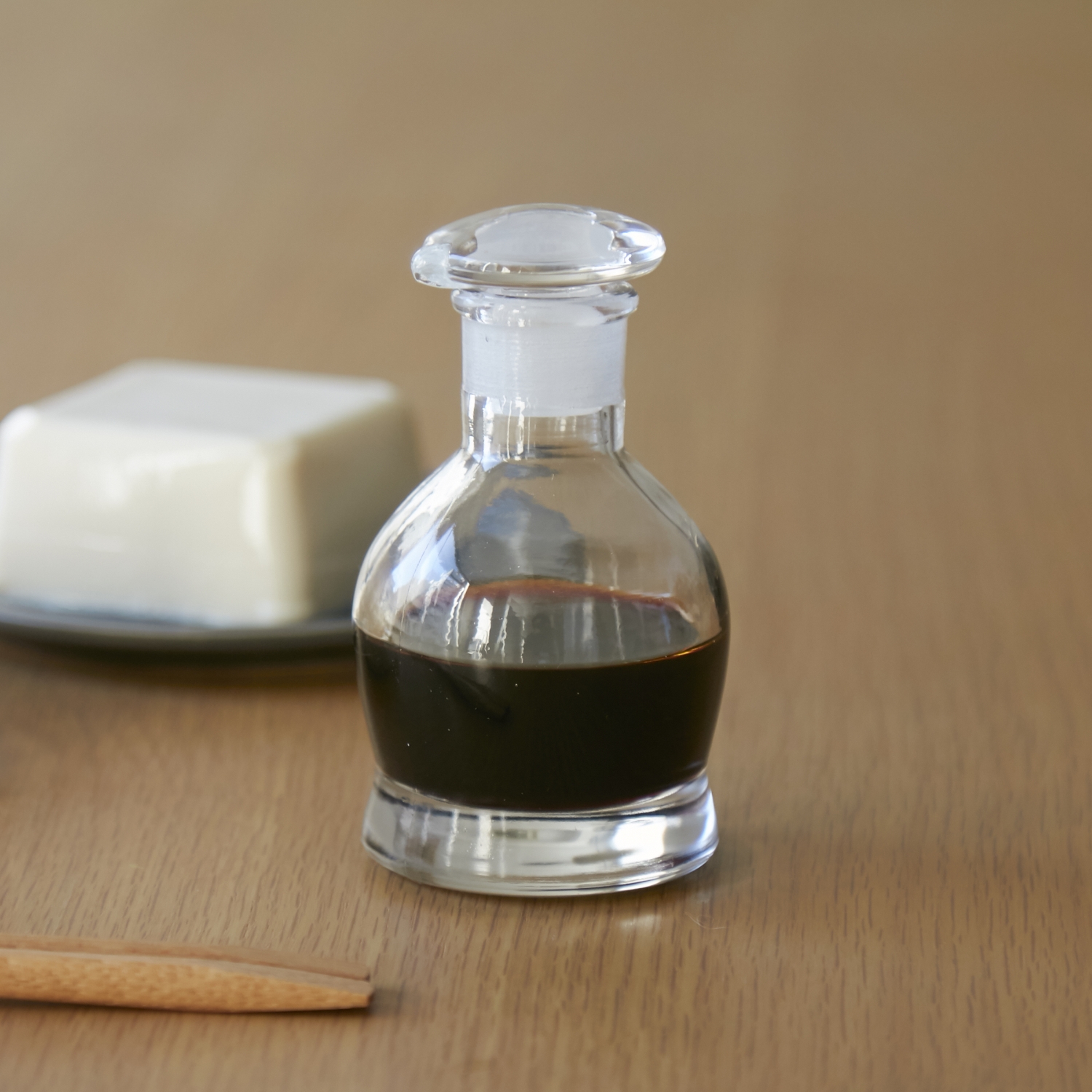 元祖すり口醤油差し -液だれせず注ぐ量を調節しやすい、長く愛用できる