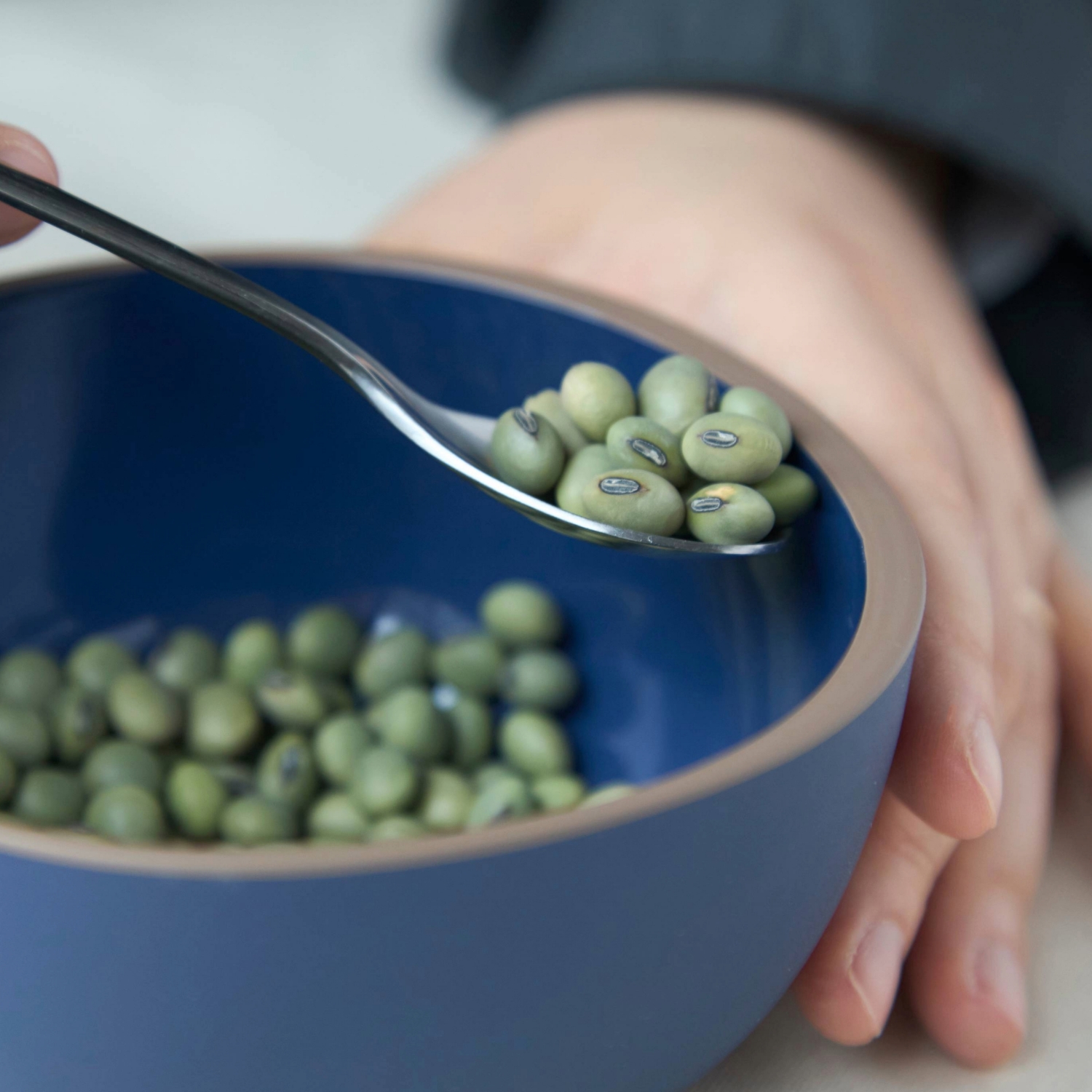 TAKENAKA JAPAN/scoosy オーバル S -縁が反っているから最後まで