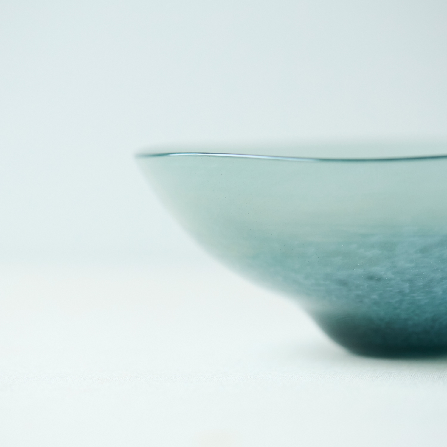 fresco/日常使いのガラスボウル -春夏秋冬・朝昼晩、ずっと使える