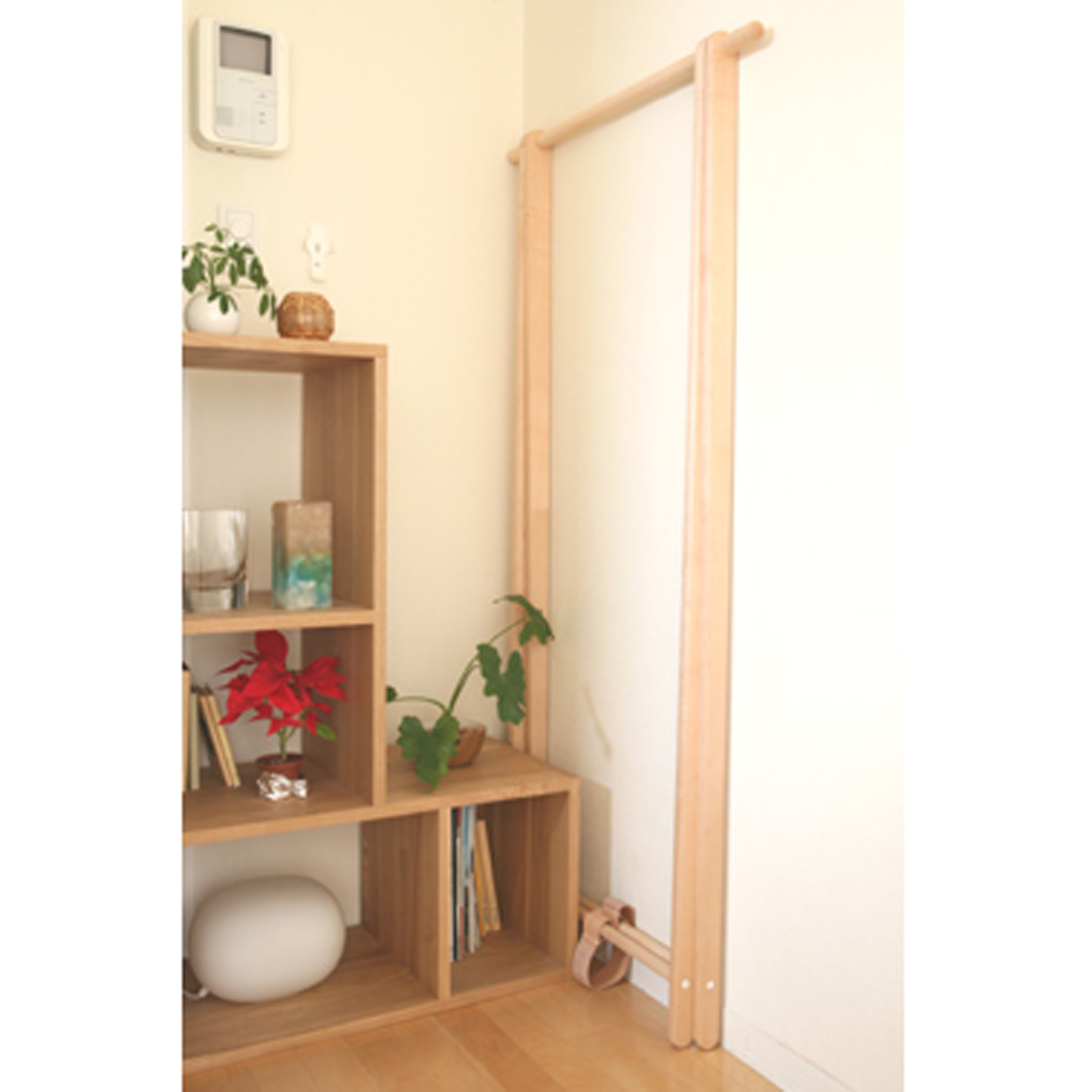 cosine/ドレスラック レギュラー ウォルナット -25年以上愛され続ける