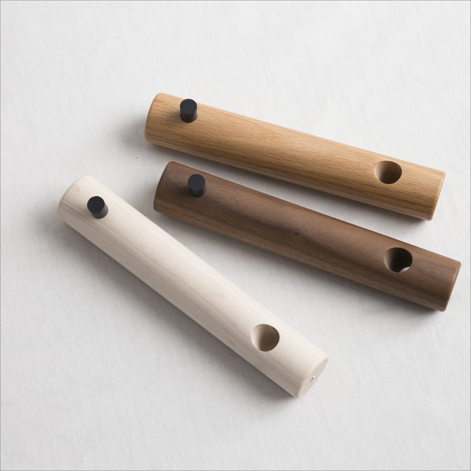 NAGANO INTERIOR/kiki フリーフックコートスタンド -重ならないから