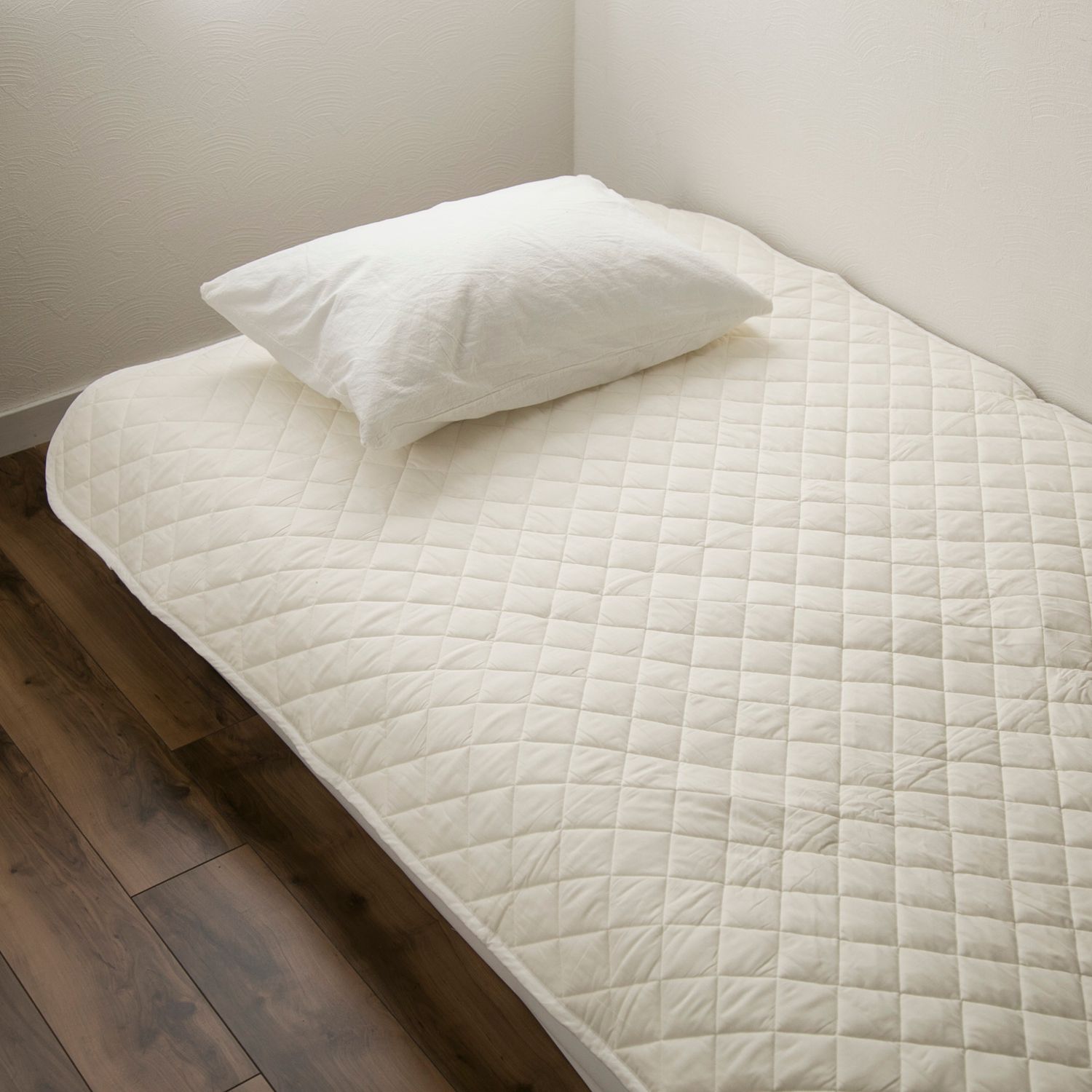 パシーマパットシーツ ダブル -お客さまのリクエストにこたえてパット