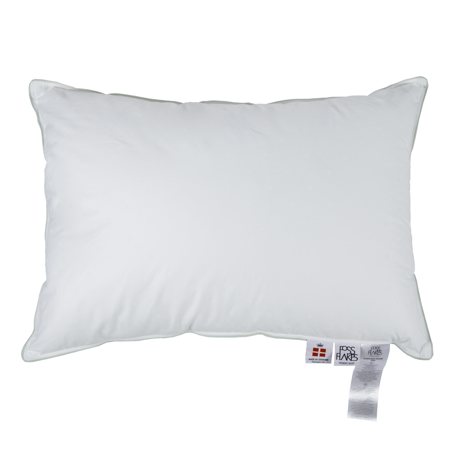 ノルディックスリープ/ピロー ファーム 43 x 63cm -中の詰め物が一味