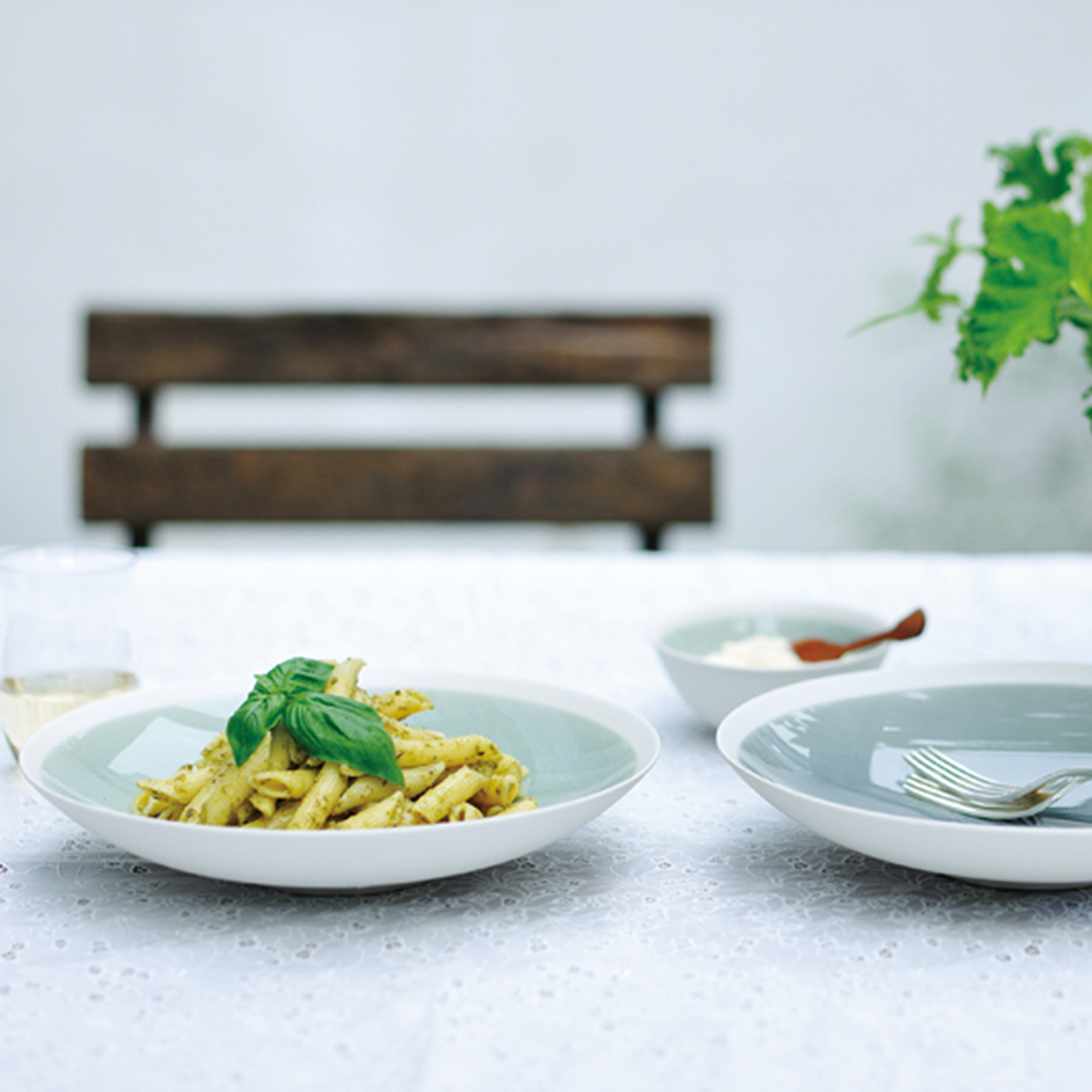 Jars/EPURE ディナープレート -釉薬の美しさを楽しめる、実用的な