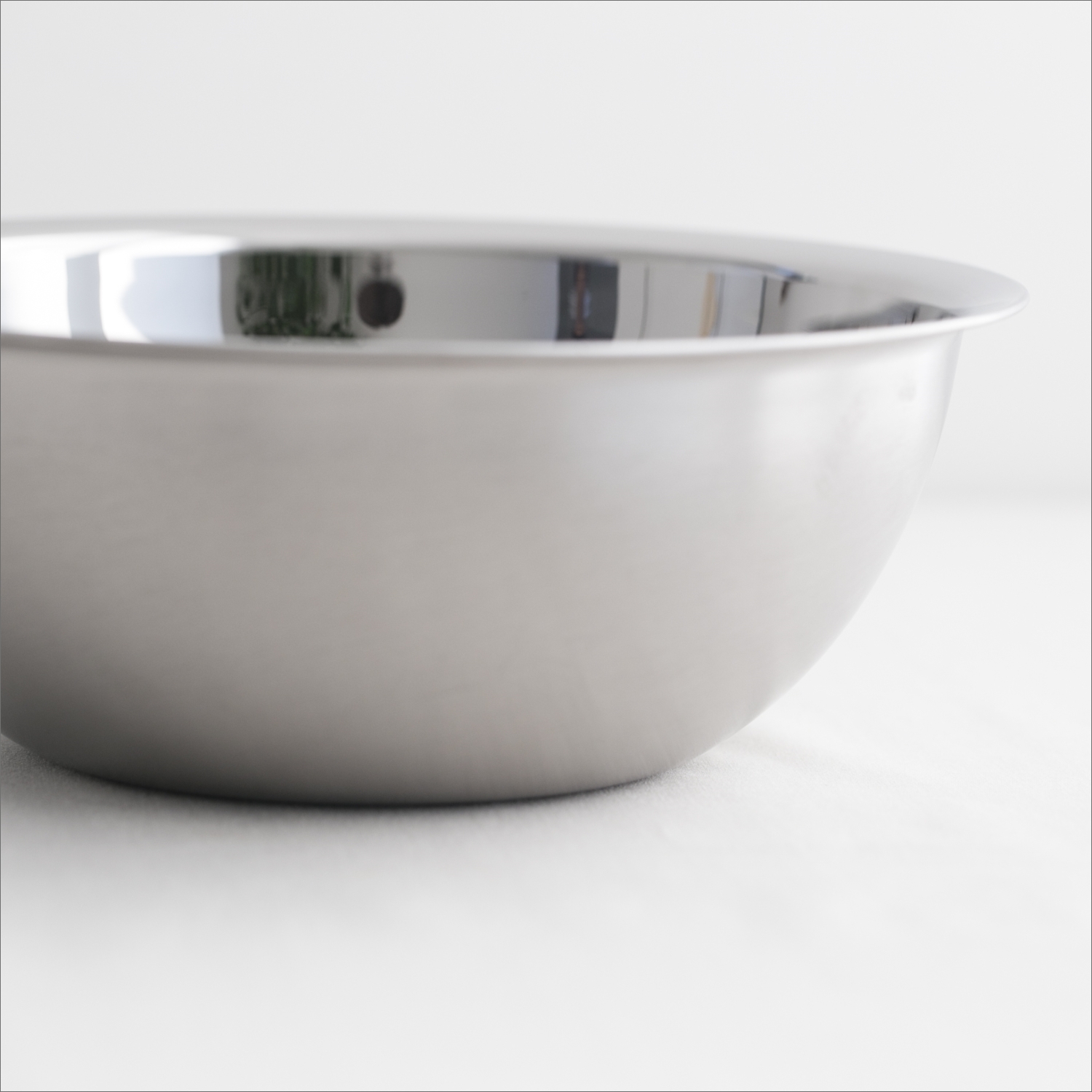 Three Snow 新越ワークス/フタ付ざるボウルセット -フタ付きだから