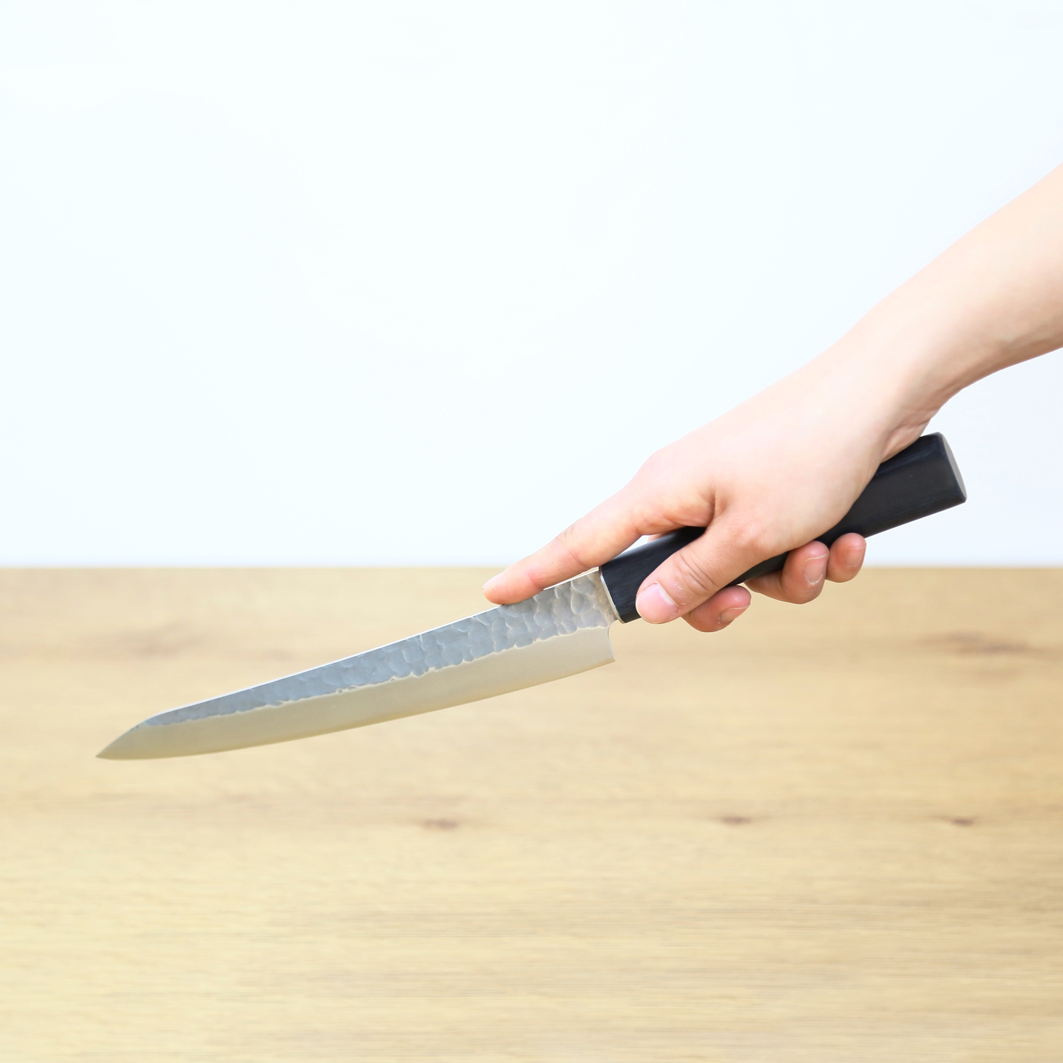 やまと/柳刃包丁 -料理上手な男性に捧げるジェントルマンな柳刃包丁