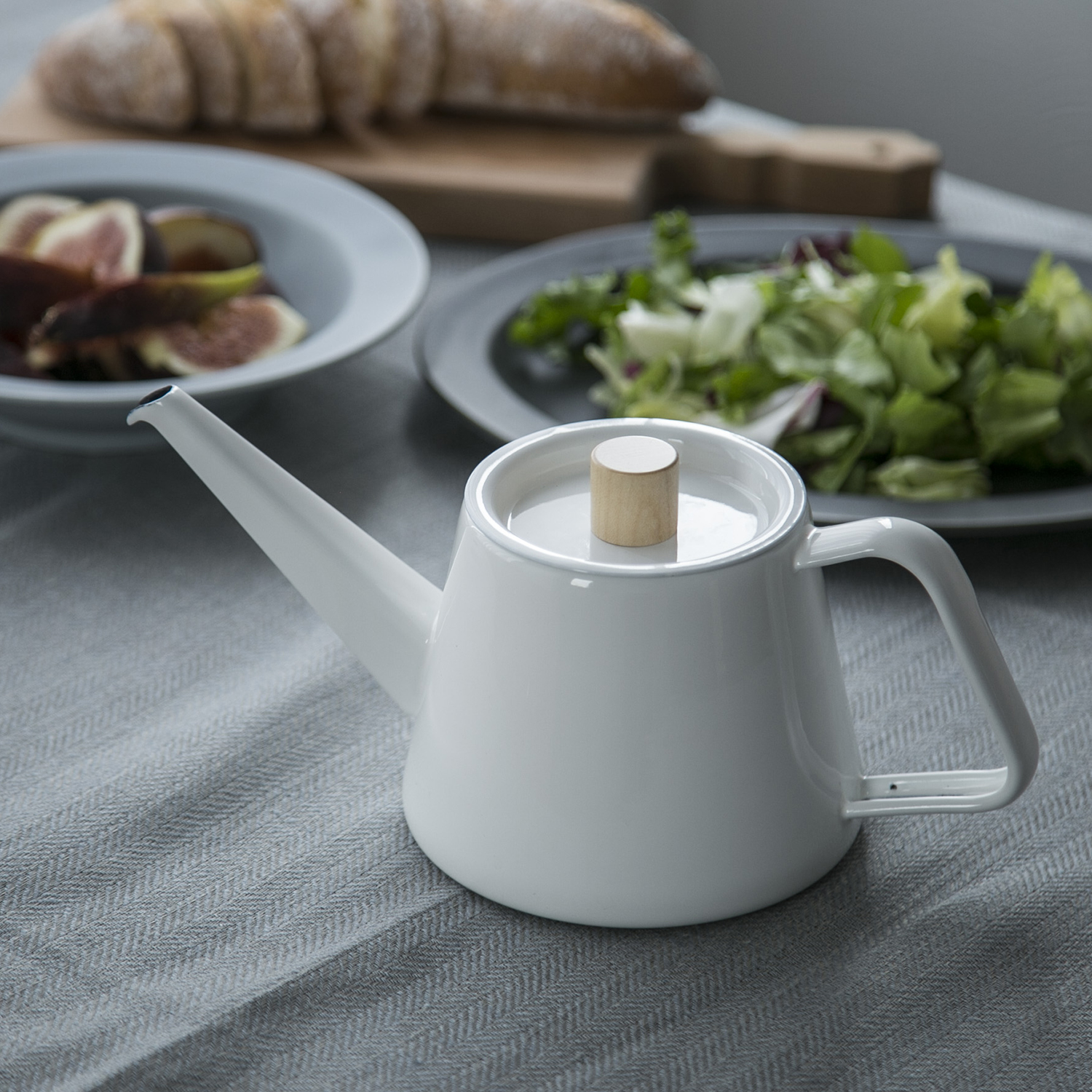 kaico/ドリップケトル S -家庭でもお湯の量を調節しやすいドリップ