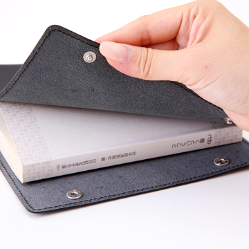 YAMASAKI DESIGN WORKS/ブックカバー -2パーツ式で折れを気にせず安心