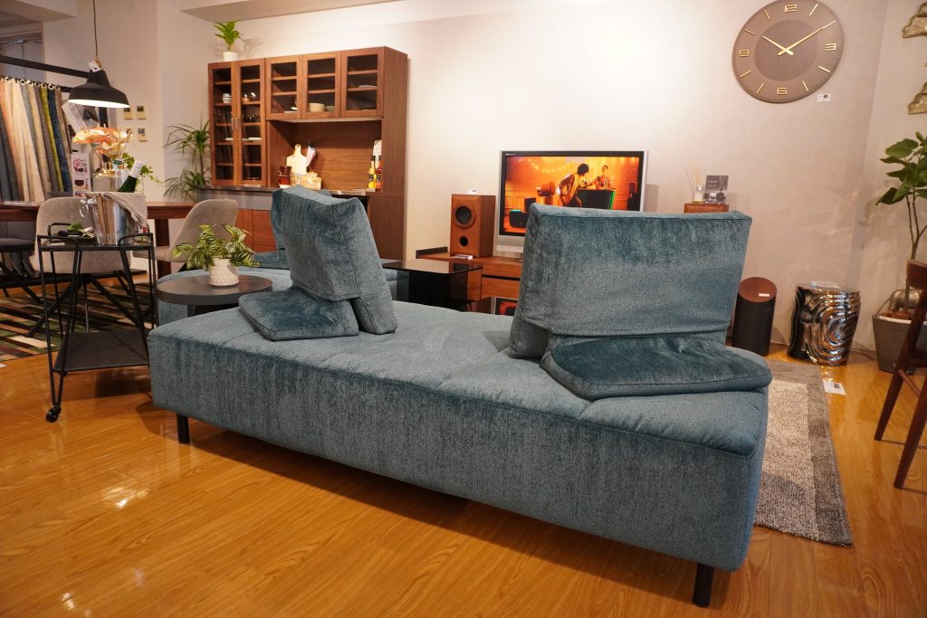 NESSO(ネッソ)ソファのご紹介 | インハウス久永｜鹿児島の家具