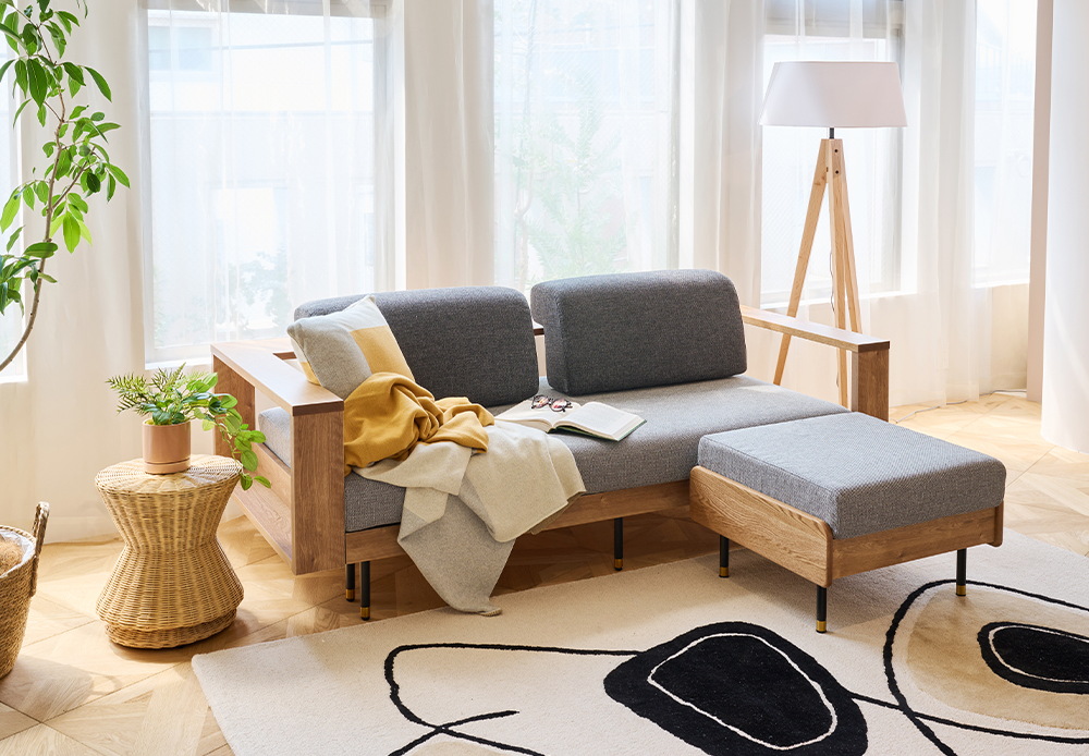SYUソファベッド | インハウス久永｜鹿児島の家具・インテリアショップ