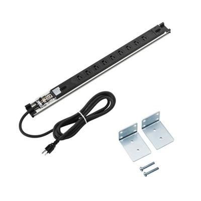 19インチサーバーラック用電源タップ(15A) TAP-SV159 【サーバーラック