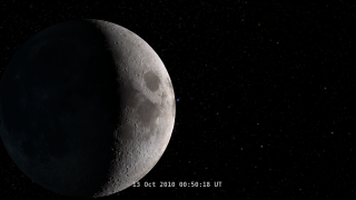 NASA SVS | RXTE Views X-ray Pulsar Occulted by the Moon