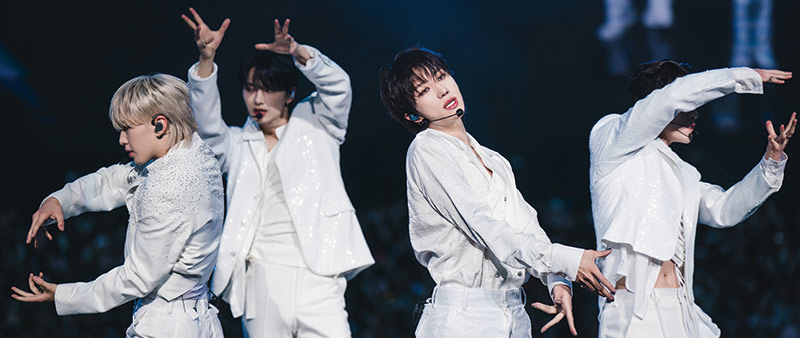 映画『SEVENTEEN TOUR 'FOLLOW' AGAIN TO CINEMAS』公式｜2024年8月公開