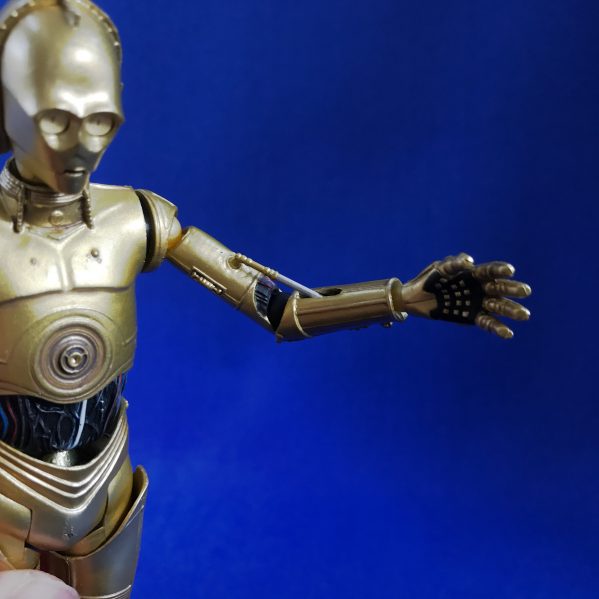 リボルテックのC-3POでいいのだ！！ | スター・ウォーズとオジサンの